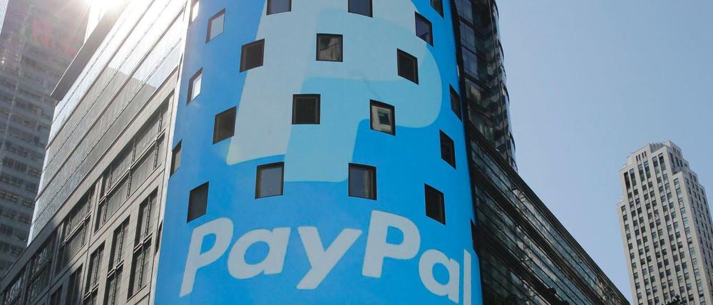 Paypal kauft den europäischen Mobil-Bezahldienst iZettle.