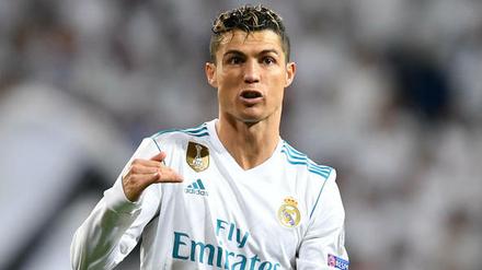 Ronaldo und die Steuern: "Reicht das oder muss ich noch was drauflegen?"