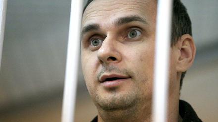 Oleg Sentsov