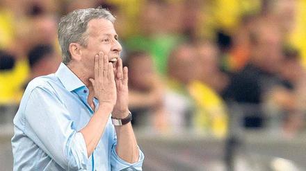 Guter Ruf. Lucien Favre galt schon nach der Entlassung von Peter Bosz im Dezember als Kandidat auf den Trainerposten beim BVB. Diesmal könnte es wirklich klappen. 