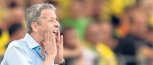 Guter Ruf. Lucien Favre galt schon nach der Entlassung von Peter Bosz im Dezember als Kandidat auf den Trainerposten beim BVB. Diesmal könnte es wirklich klappen.