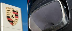 Es handelt sich laut eines Sprechers des Kraftfahrzeugbundesamtes um 53.000 Fahrzeuge des SUV Macan und 6800 Cayenne.