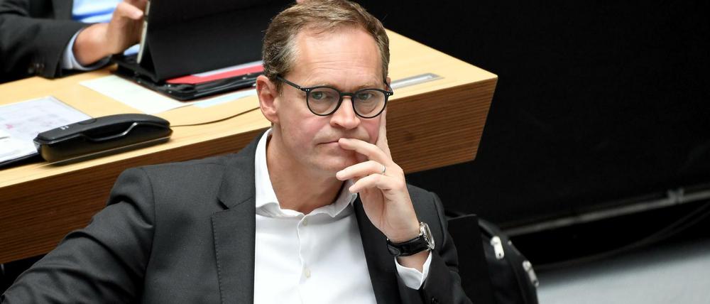 Ratlos. Wie soll es weitergehen bei der Suche nach einer neuen Rechnungshofführung?