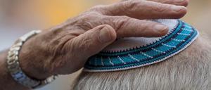 Der Antisemitismusbeauftragte soll jüdisches Leben in Deutschland fördern.