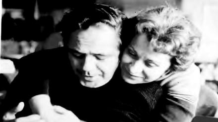 Helga und Herbert Bochnig.