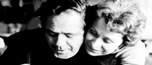 Helga und Herbert Bochnig.