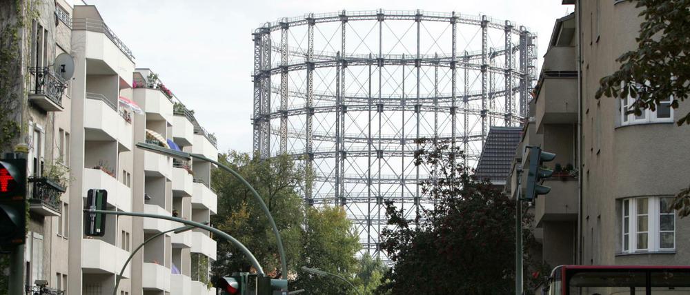 Gut fürs Alter. Im Bezirk Tempelhof-Schöneberg können sich viele Bewohner vorstellen, alt zu werden.