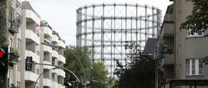Gut fürs Alter. Im Bezirk Tempelhof-Schöneberg können sich viele Bewohner vorstellen, alt zu werden.