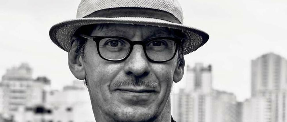Christian Lorenz hat als kleiner Junge die Dead Kennedys gehört. "Hauptsache, meine Eltern fanden das blöd", sagt er.