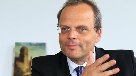 Felix Klein ist der erste Antisemitismus-Beauftragte der Bundesregierung. 