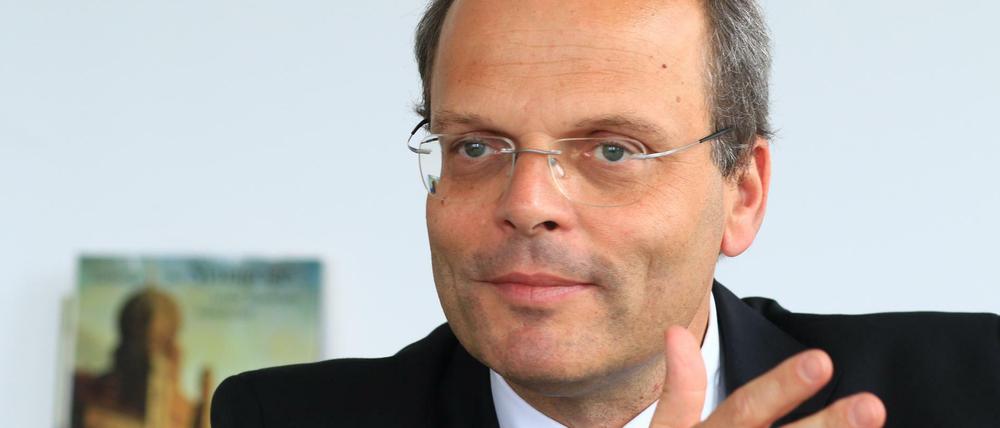 Felix Klein ist der erste Antisemitismus-Beauftragte der Bundesregierung.