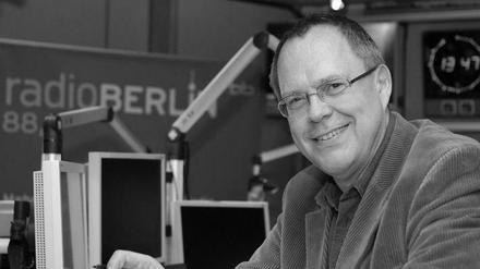 Jürgen Jürgens, langjähriger Musikchef von Radio Berlin 88,8, ist am Pfingstmontag nach schwerer Krankheit im Alter von 65 Jahren gestorben.