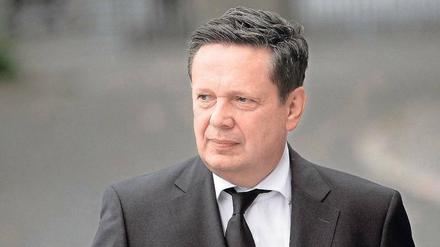 FAZ-Herausgeber und Journalist Frank Schirrmacher.