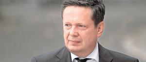 FAZ-Herausgeber und Journalist Frank Schirrmacher.