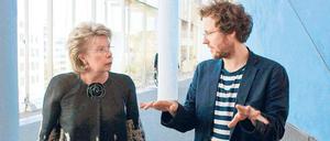 Den Europäern die Hoheit über ihre Daten zurückgeben, das ist das Ziel der ehemaligen EU-Kommissarin Viviane Reding und des Grünen-Abgeordneten Jan Philipp Albrecht, die die neue Datenschutz-Grundverordnung auf den Weg brachten. 