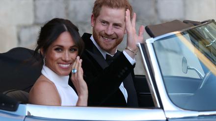 Prinz Harry und Meghan Markle verändern die Beziehung des Königshauses zur britischen Gesellschaft.