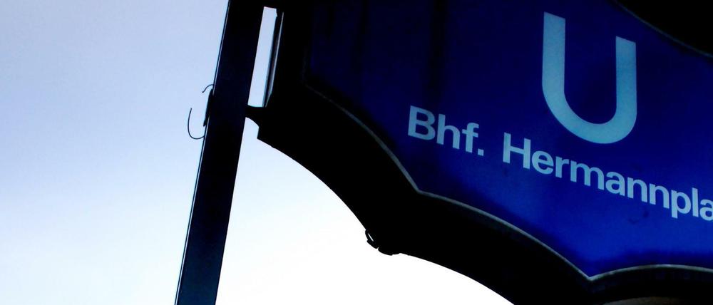 Am Hermannplatz in Neukölln steigt die Kriminalität weiter an.