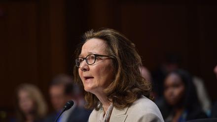 Gina Haspel wird künftig die CIA führen.