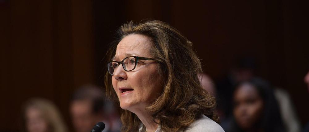 Gina Haspel wird künftig die CIA führen.