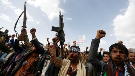Die Huthi-Rebellen sind nach wie vor eine Macht im Jemen. Saudi-Arabien gelingt es nicht, sie zurückzudrängen.