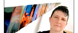 Manuela Kay, Kuratorin des Projekts von Rad und Tat, findet: Jetzt sind mal die Lesben dran.