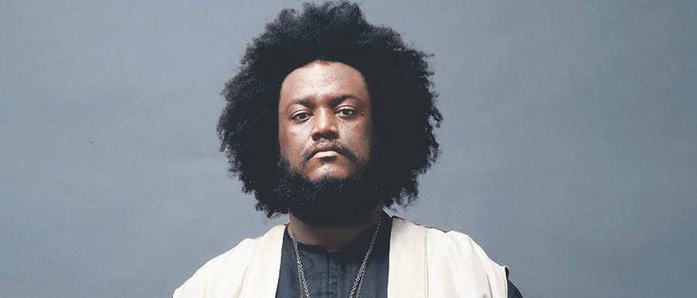 Funk und Fusion. Kamasi Washington tritt am 25. Mai in Berlin auf.