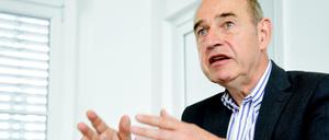 Hubertus Primus ist Chef der Stiftung-Warentest.