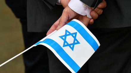 Das Festival "70 Jahre Israel" wird am Freitag in Berlin eröffnet.