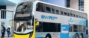 Doppelt hält besser.