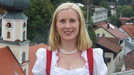 Josefa Schmid (FDP), Bürgermeisterin von Kollnburg und frühere Leiterin der Bremer Außenstelle des Flüchtlingsbundesamtes (Bamf). 