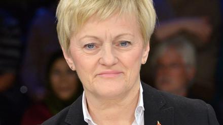 Renate Künast, Bundestagsabgeordnete von Bündnis 90/Die Grünen