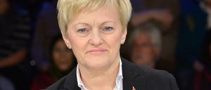 Renate Künast, Bundestagsabgeordnete von Bündnis 90/Die Grünen