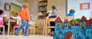 In der Hauptstadt fehlen tausende Kitaplätze.