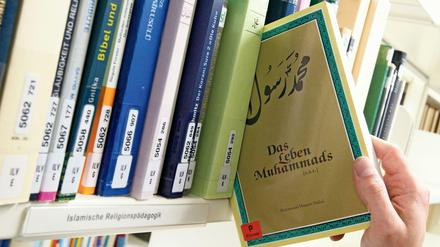 An der Universität Osnabrück kann man schon seit Herbst 2012 Islamische Theologie studieren.