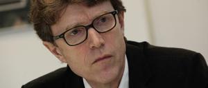 Flughafenchef: BER-Geschäftsführer Engelbert Lütke Daldrup
