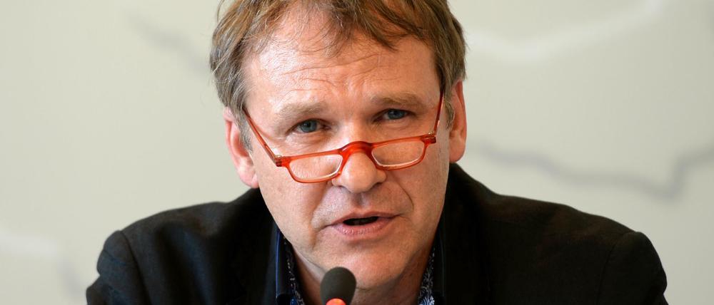 Martin Schüler, Intendant des Staatstheaters Cottbus, will zum Ende der Spielzeit gehen.
