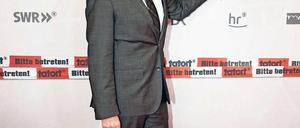 Mörderisch, magisch. Ist das Zukunft, wenn auf 1000 „Tatorte“, hier gepriesen von ARD-Programmdirektor Volker Herres, weitere 1000 folgen?