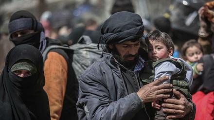 Das syrische Regime soll nicht nur in Ost-Ghuta Giftgas eingesetzt haben - jetzt übernimmt übernimmt das Bürgerkriegsland den Vorsitz der Abrüstungskonferenz in Genf.