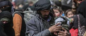 Das syrische Regime soll nicht nur in Ost-Ghuta Giftgas eingesetzt haben - jetzt übernimmt übernimmt das Bürgerkriegsland den Vorsitz der Abrüstungskonferenz in Genf.