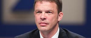 Christian Sewing, Vorstandschef der Deutschen Bank