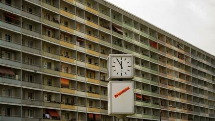 Wer arm und bedürftig ist, bleibt zumeist unter sich. Das führt zu Ghettobildung.