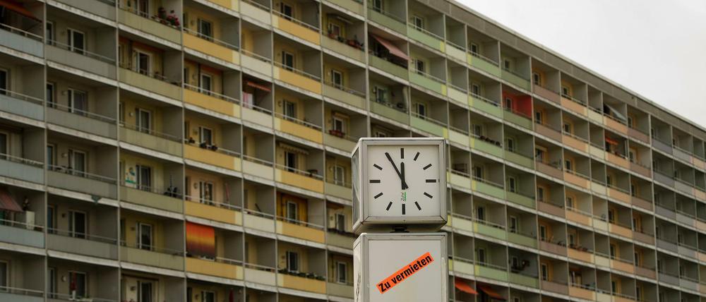 Wer arm und bedürftig ist, bleibt zumeist unter sich. Das führt zu Ghettobildung.