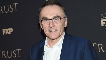 Der britische Regisseur Danny Boyle.