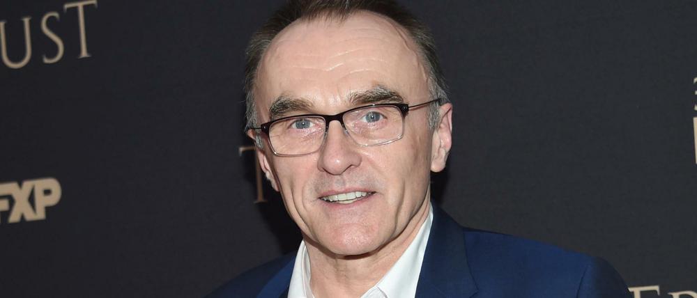 Der britische Regisseur Danny Boyle.