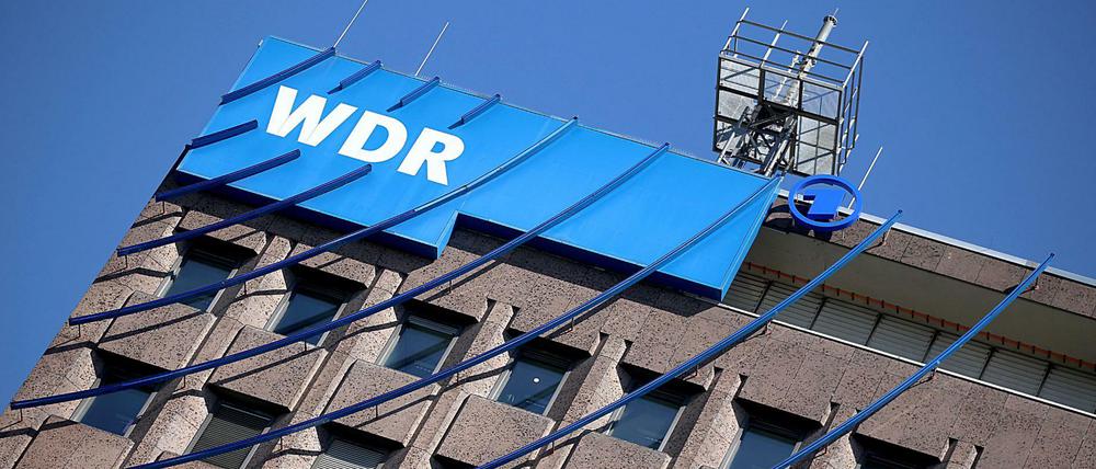 Weiter Unruhe im Haus des WDR.