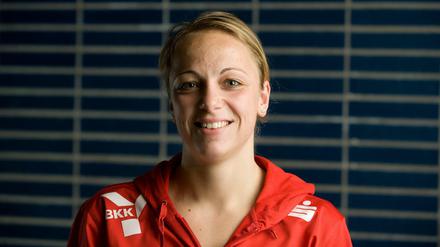 Daniel Samulski hält heute noch die deutschen Rekorde über 50 und 100 Meter Rücken.