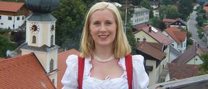 Josefa Schmid, die ehemalige Leiterin der Bamf-Außenstelle in Bremen. 