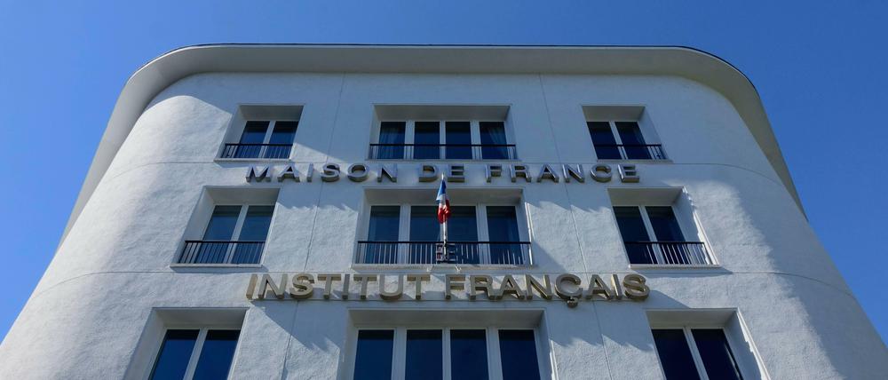 Maison de France (Symbolfoto)