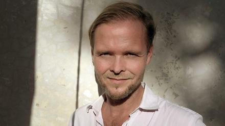 Der Autor Christian Kracht.