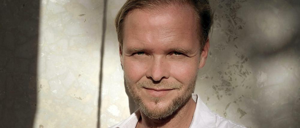 Der Autor Christian Kracht.